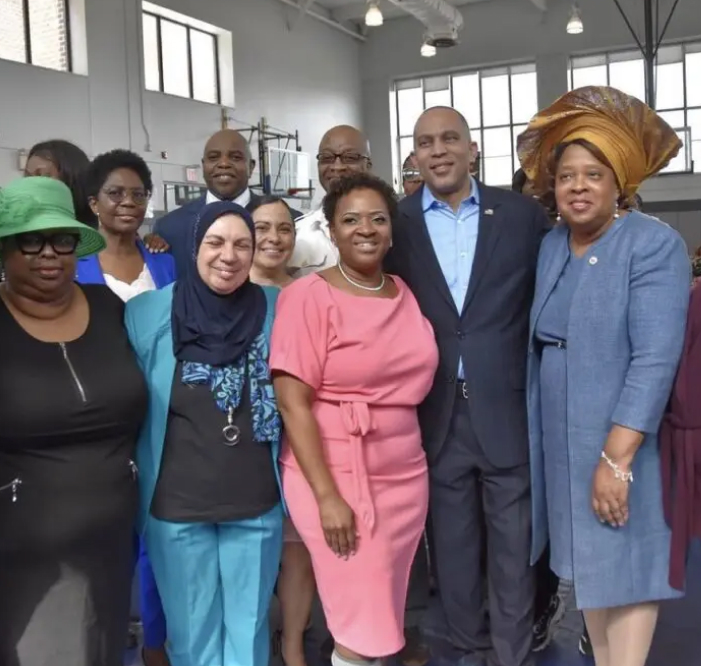 Bringing Government and Community Partners Together