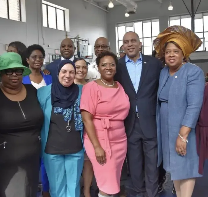 Bringing Government and Community Partners Together